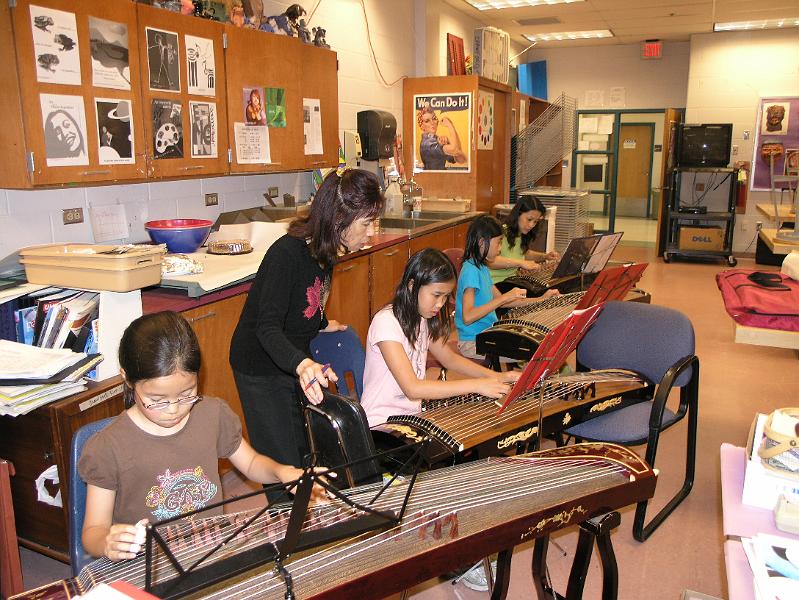 2007 October class (1).JPG